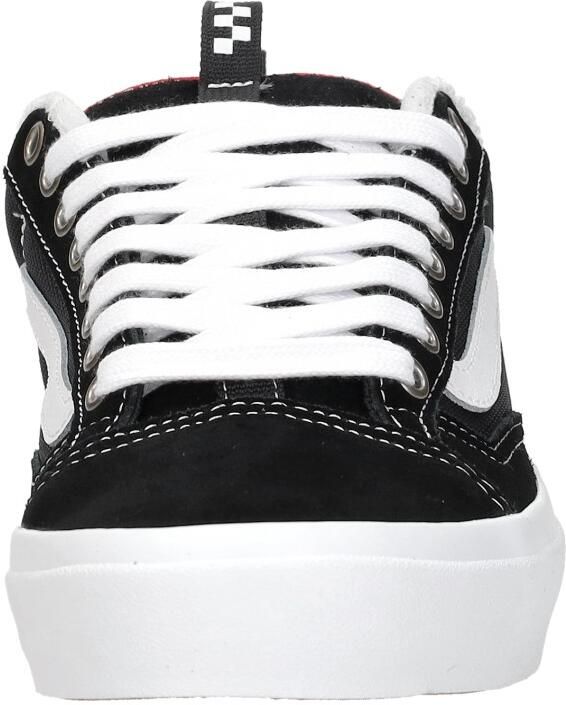 VANS Skate Old Skool 36+ sneakers zwart wit rood