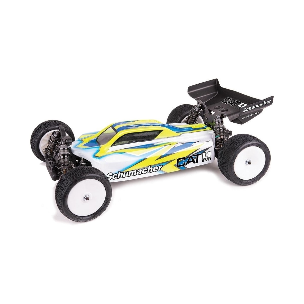 Schumacher Penguin Cat L1 Evo Body - 0.75mm