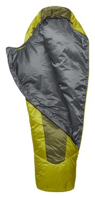 Sac de Couchage Rab Solar Eco 0 Vert