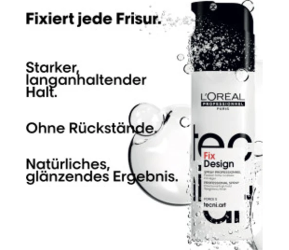 L'Oréal Professionnel Tecni.Art Fix Anti-Frizz Compressed Spray