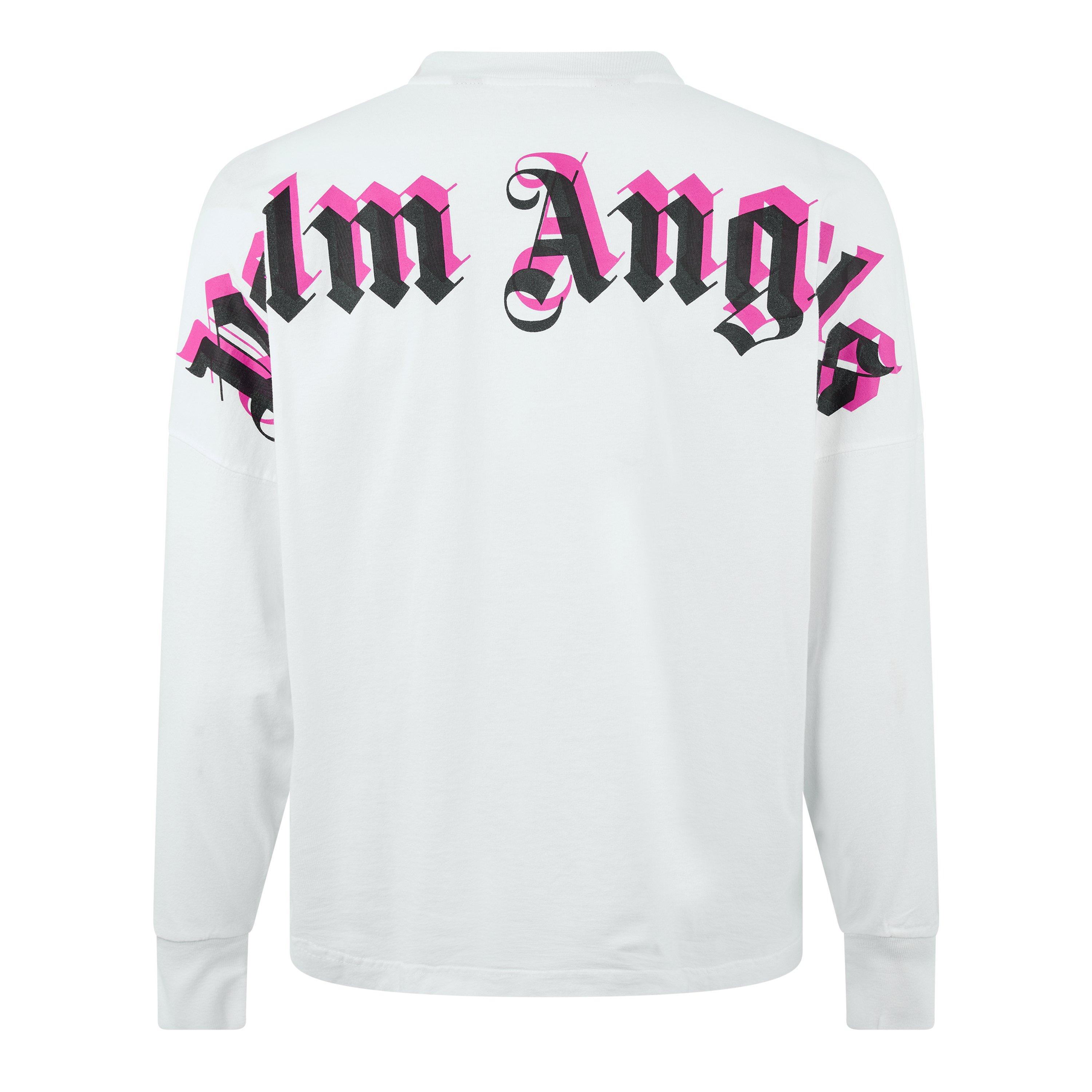 Palm Angels Doubled Logo T-Shirt