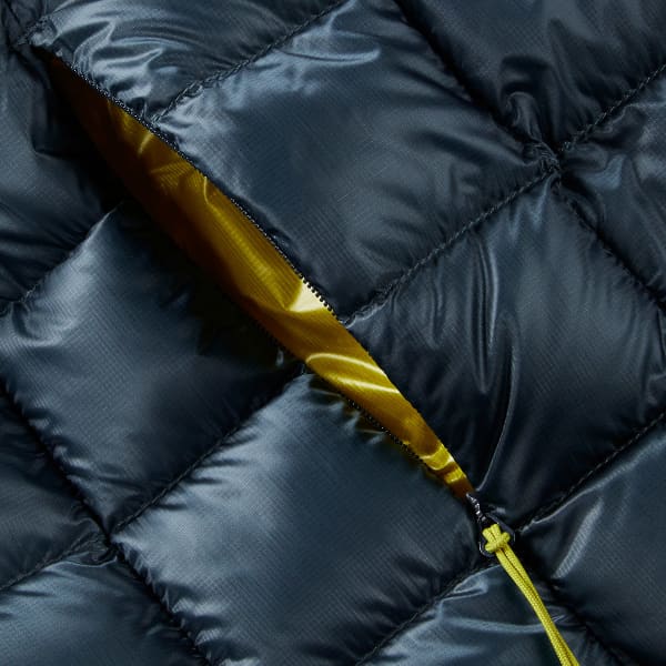 Doudoune alpinisme RAB MYTHIC ALPINE LIGHT JKT ORION BLUE