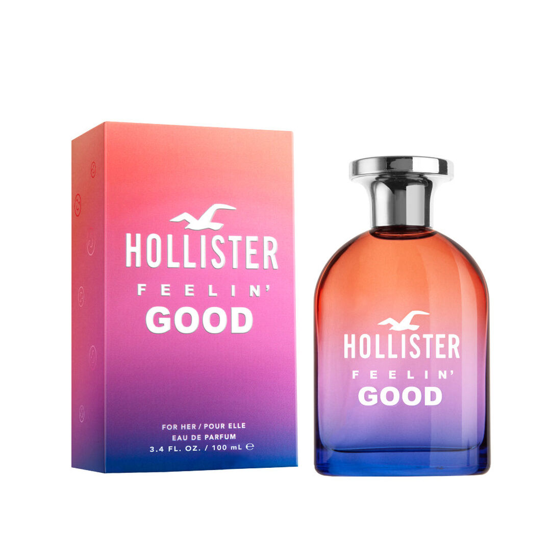 HOLLISTER FEELIN' GOOD HER EAU DE PARFUM - 100ml