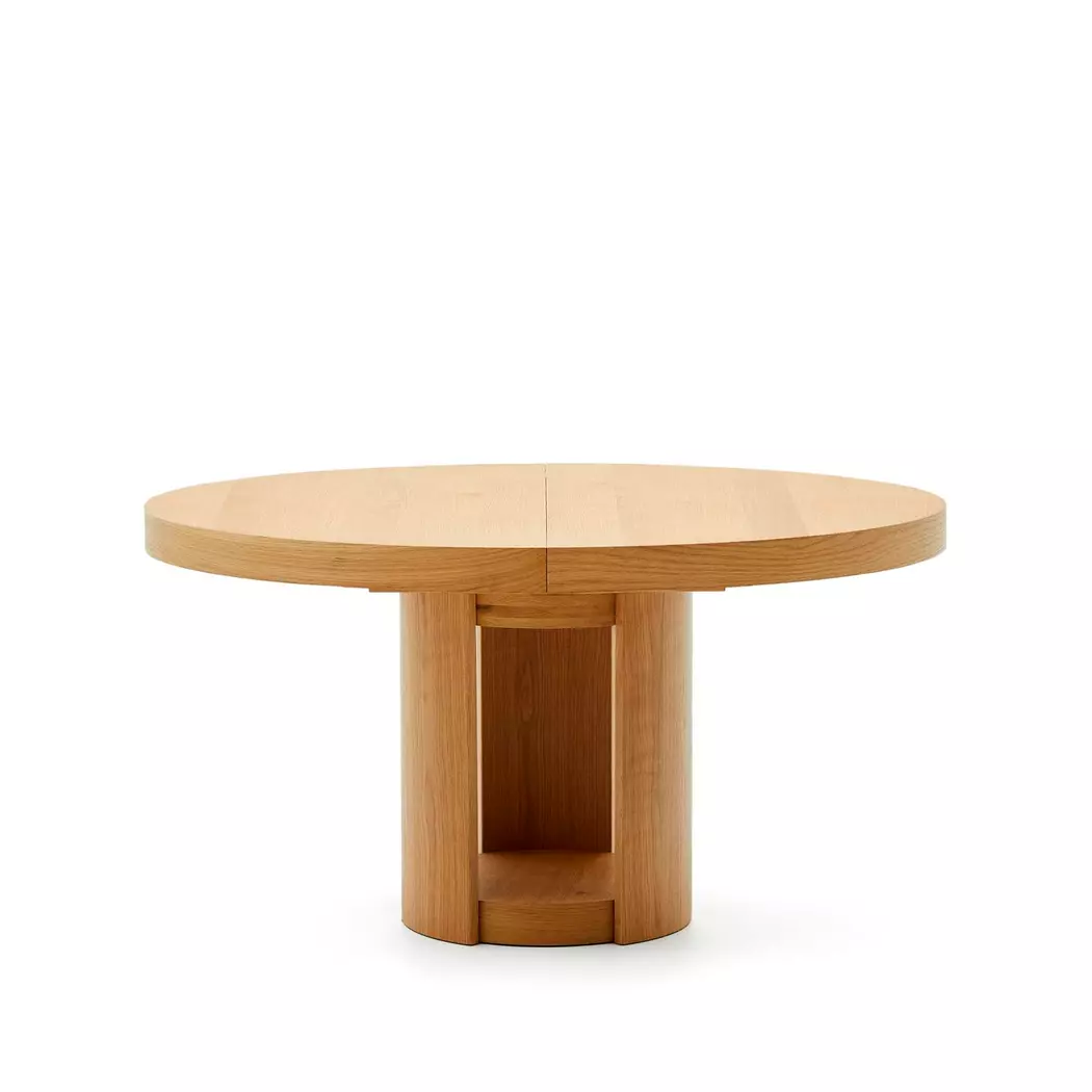 Esstisch mit Auszug Artis Ø 150/ 200 cm