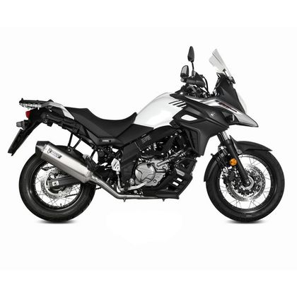 Ligne Complète Mivv Speed Edge Inox (extrémité carbone)