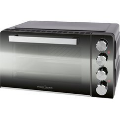 Four multifonction PC-MBG 1277, 4 in 1, noir