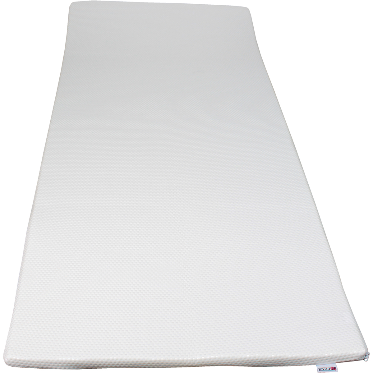 Polydaun Queens 90 x 190 x 6 cm oplegmatras
