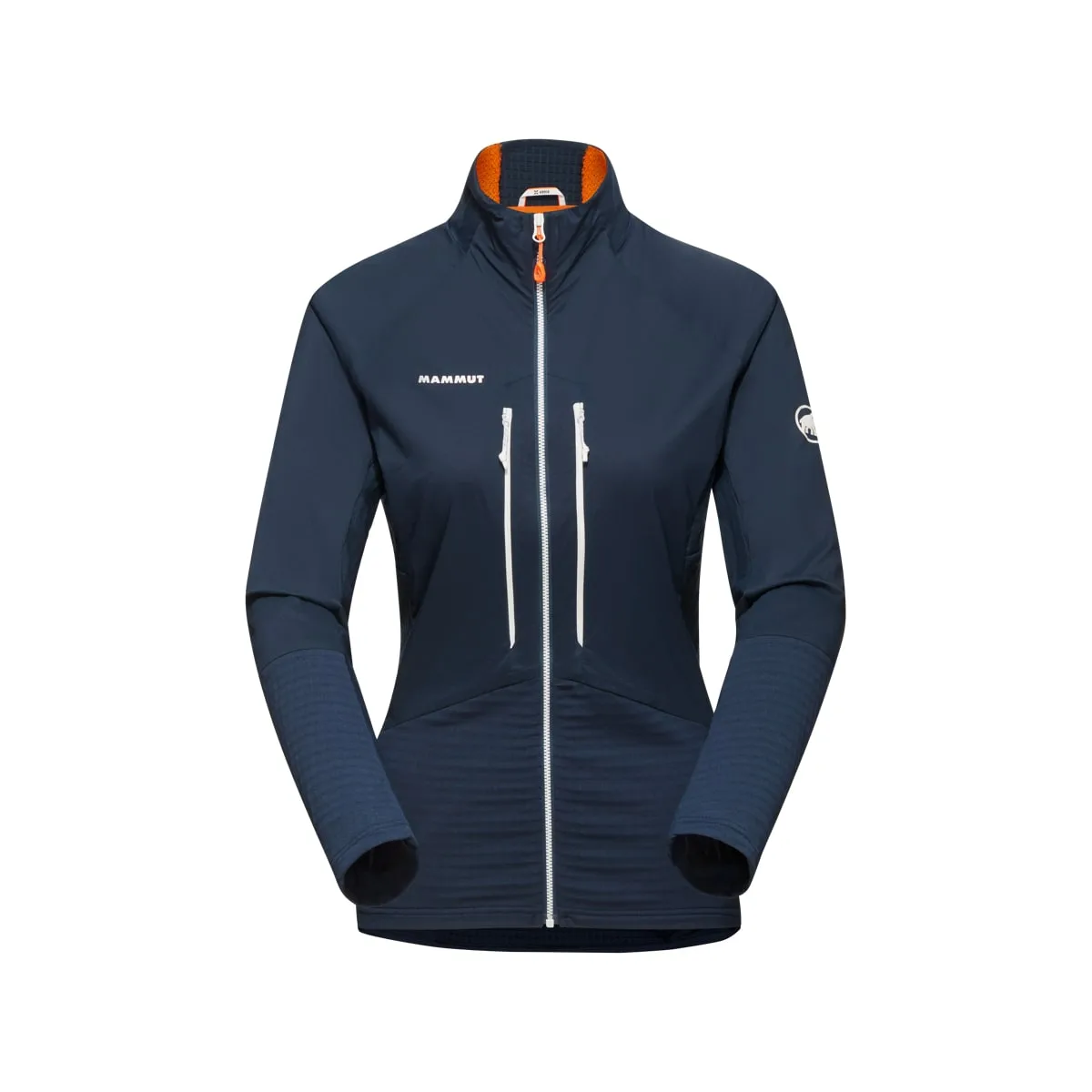 Mammut Eiger Nordwand Ml Hybrid Jacket Women Night