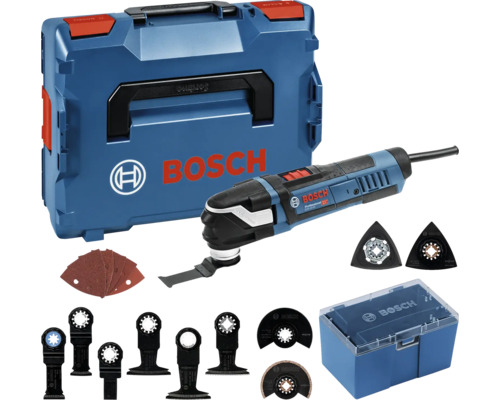 Bosch Professional GOP 40-30 multi-cutter, inclusief accessoires