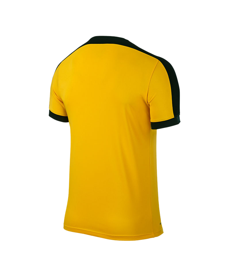 Nike Striker IV Trikot kurzarm Gelb Schwarz F739