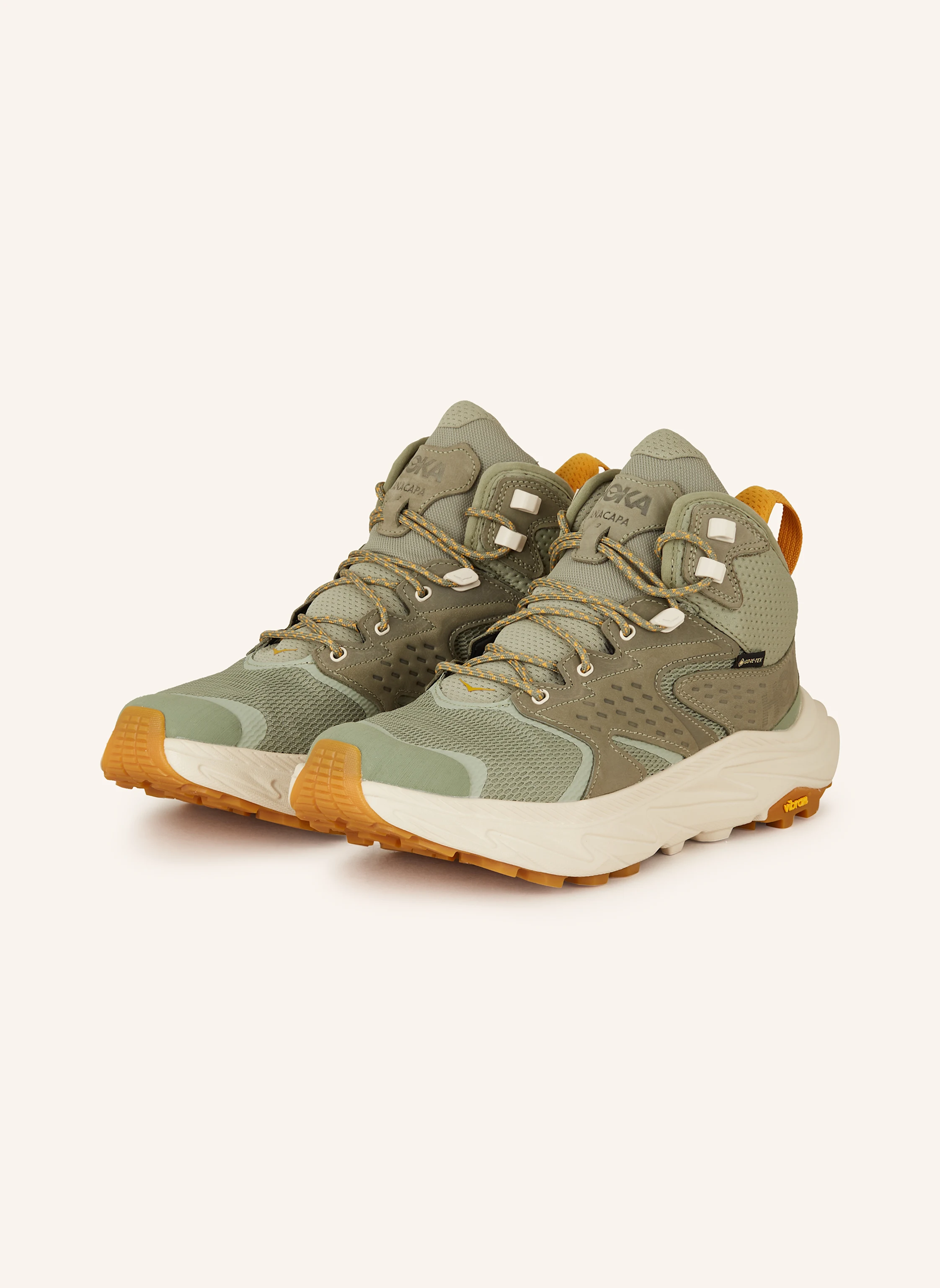 HOKA Wanderschuhe ANACAPA 2 MID GTX