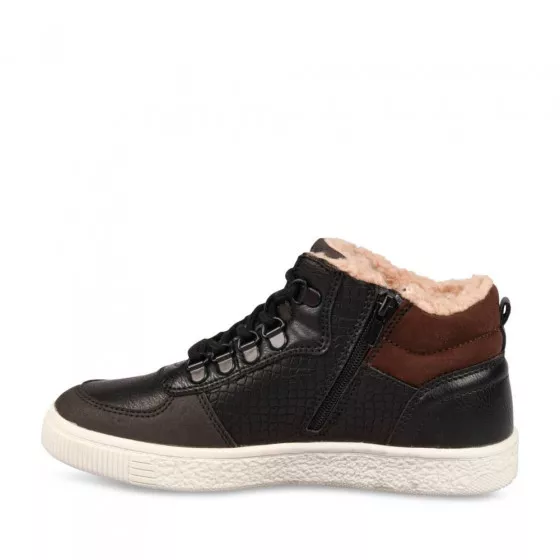 Baskets NOIR TAMS