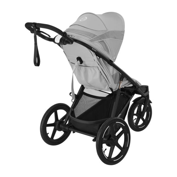 Cybex Avi Spin Kinderwagen - Almond Beige / Beige