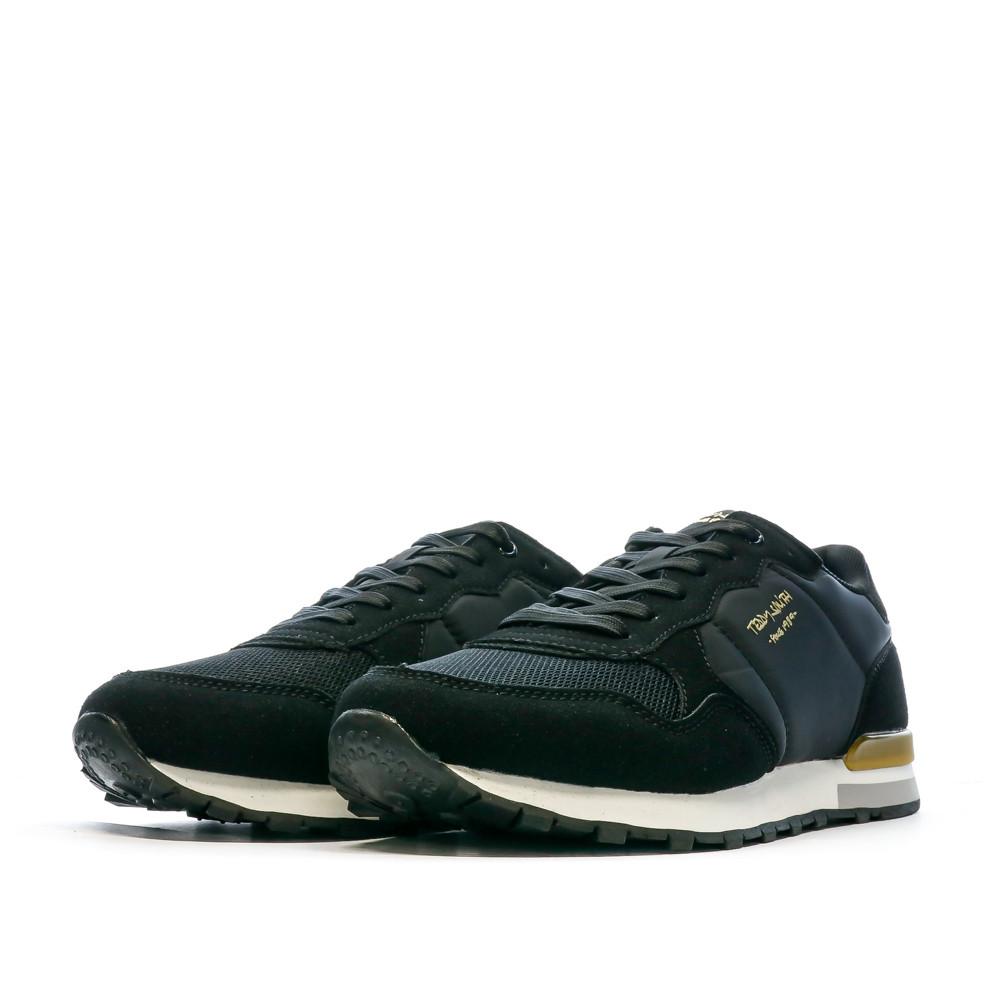 Teddy Smith Baskets Noir Homme Teddy Smith 78385