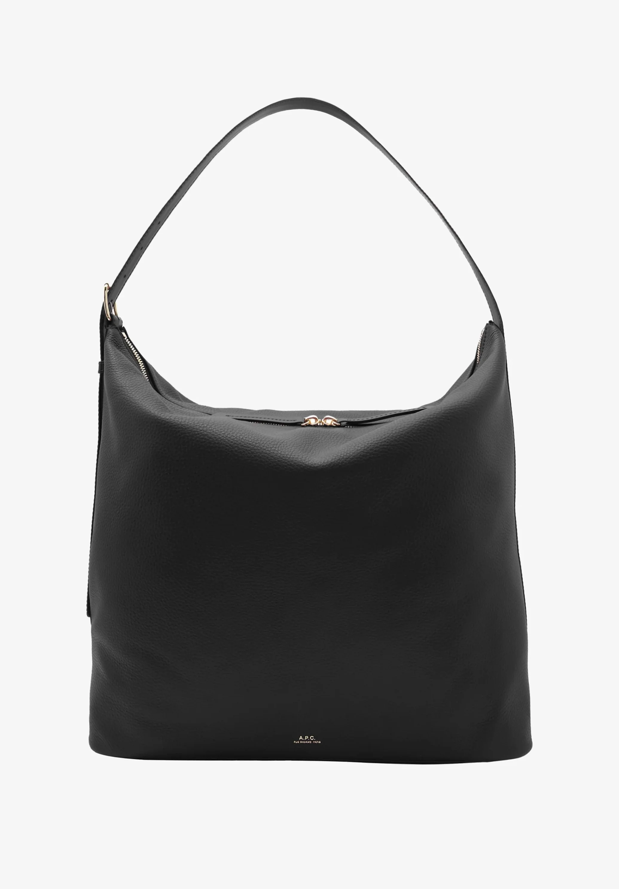 sac vera maxi - Noir