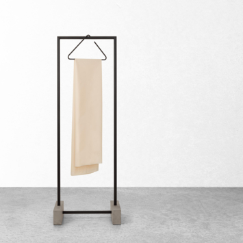 Sealskin Granada douchegordijn pvc beige 120x200cm