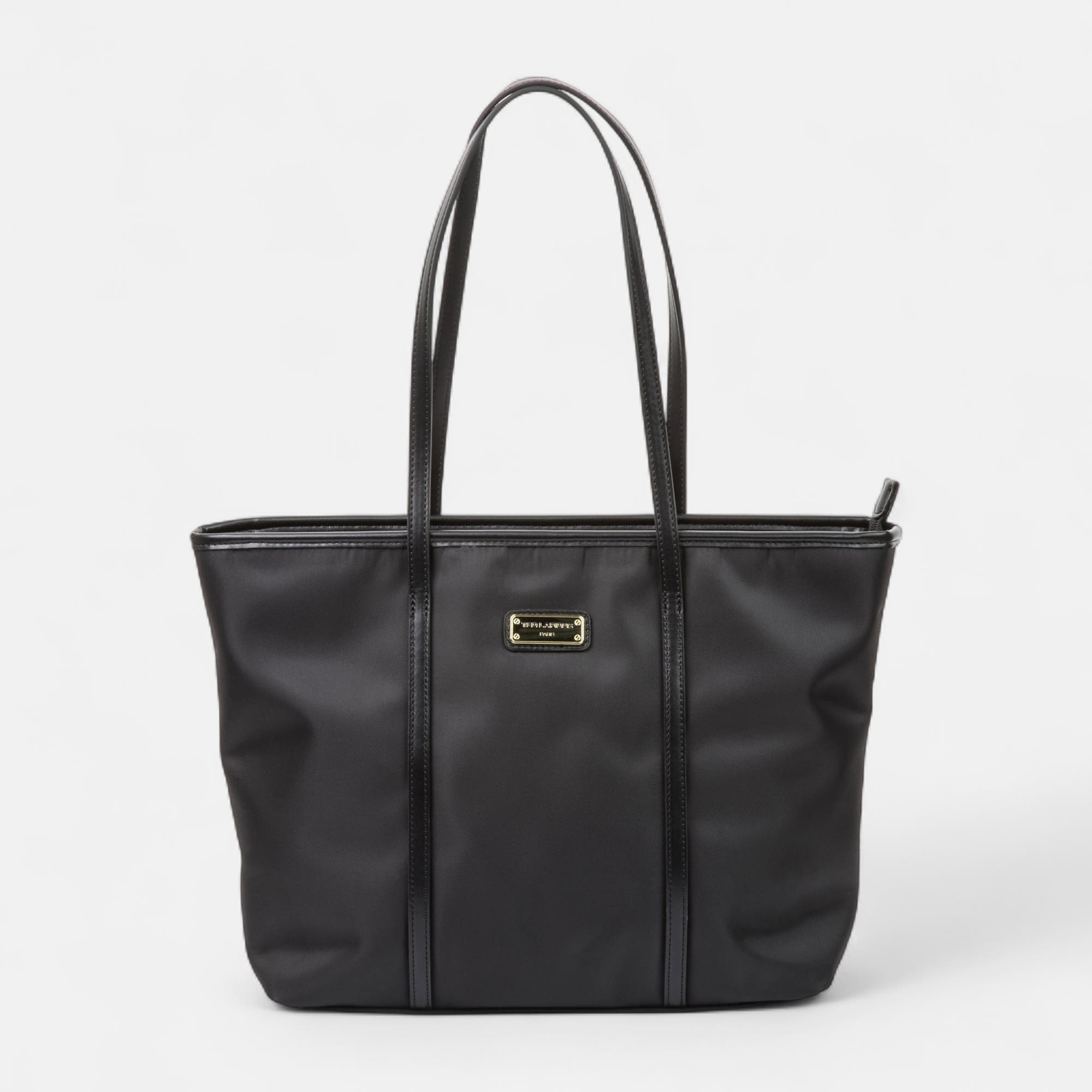 Sac de shopping noir