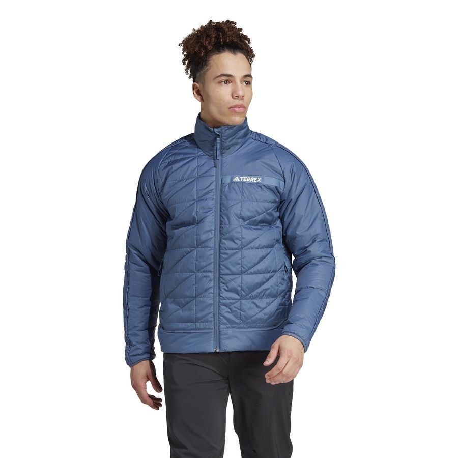 adidas Veste Terrex Multi Insulation - Bleu