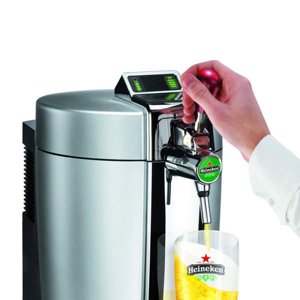 Ølkjøledispenser Krups VB700E00 5 L