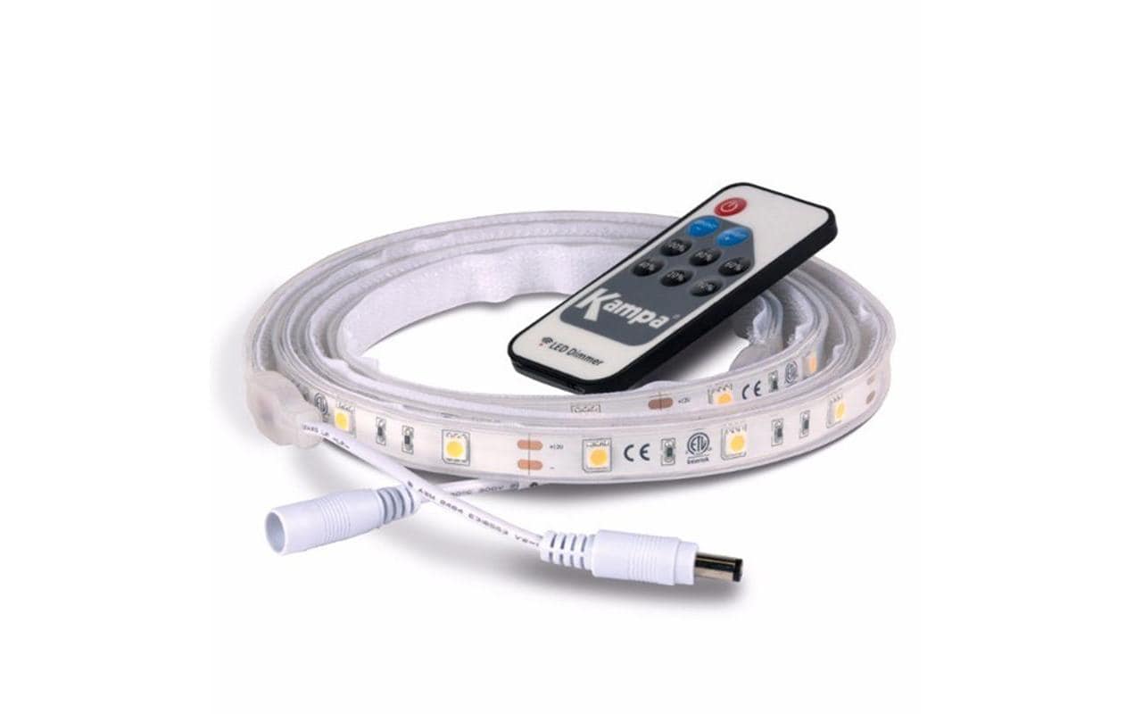 Campinglampe SabreLink Flex Starter-SetLED Beleuchtungssystem