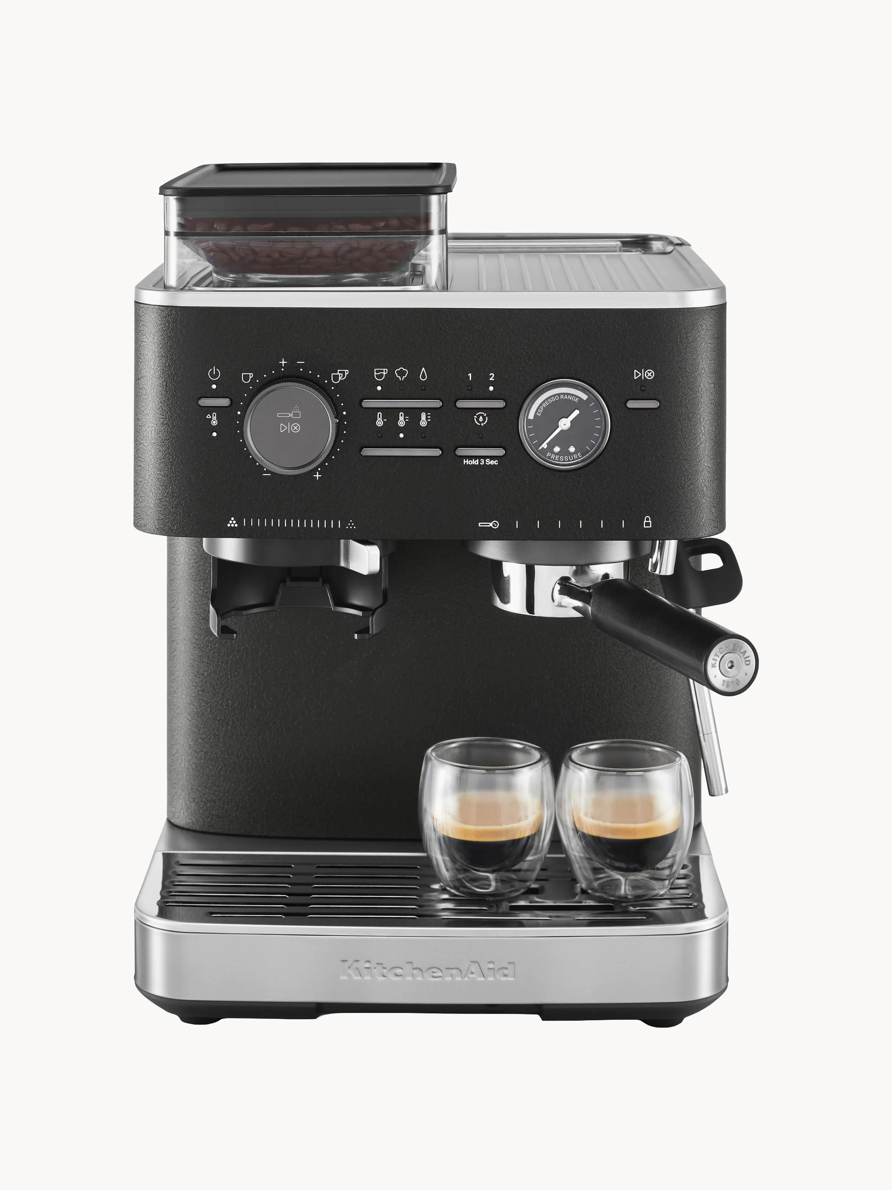 Semi-automatische espressomachine Artisan met maalschijf