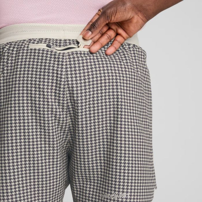 Puma Herre Shorts Shorts AOP Saysky Blå