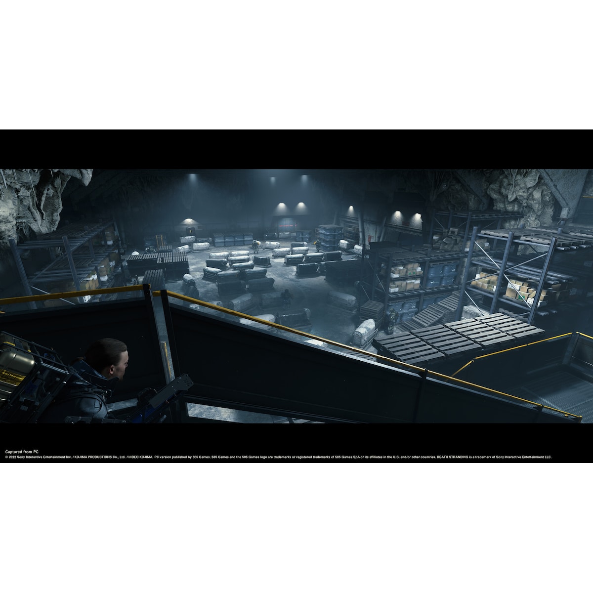 DEATH STRANDING DIRECTOR S CUT - PC Windows