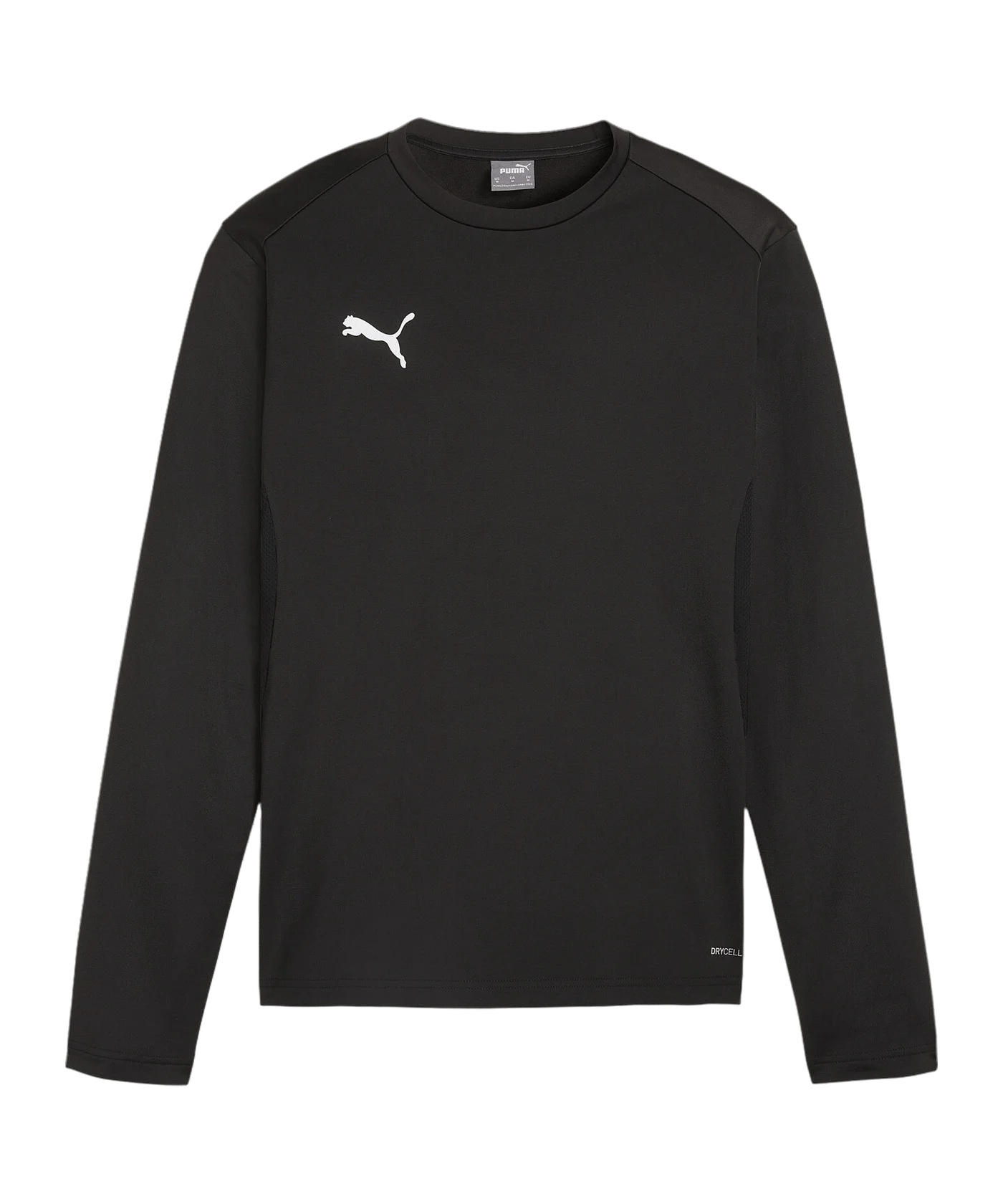 PUMA teamGOAL Training Sweatshirt Schwarz F03