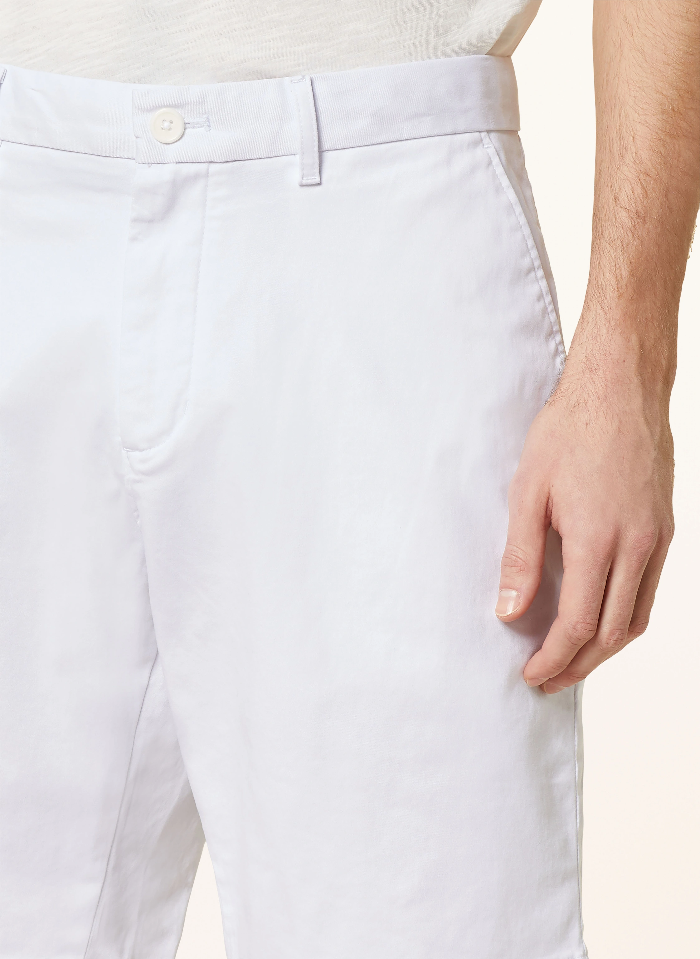 TOMMY HILFIGER Chinoshorts HARLEM Relaxed Tapered Fit