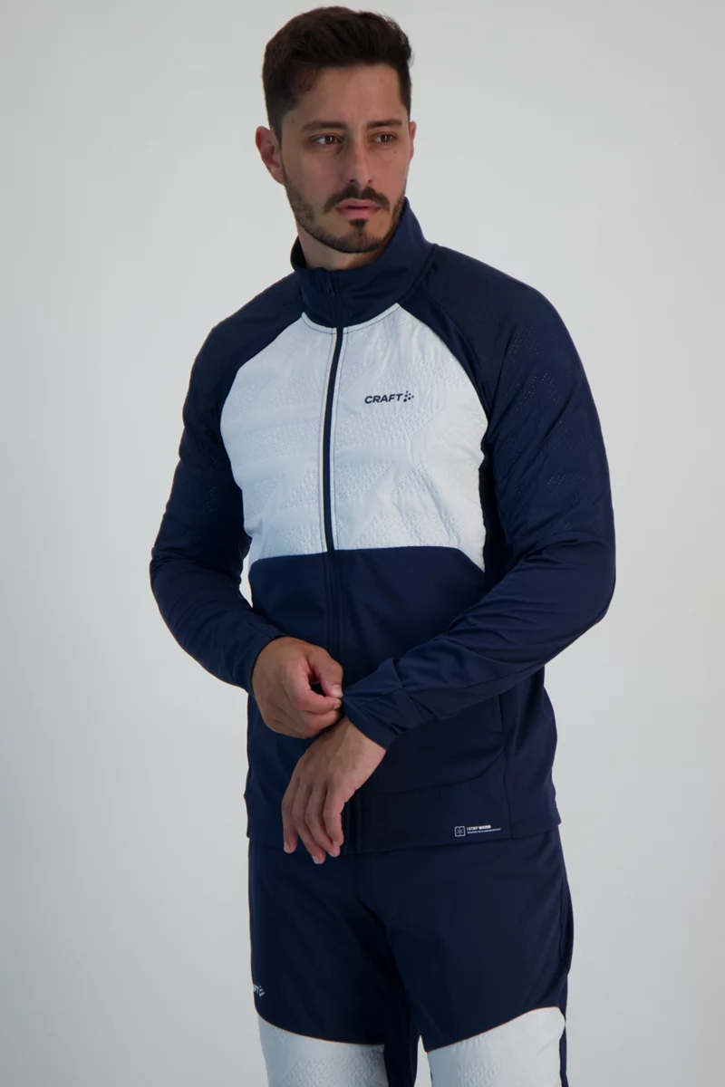 Craft NOR ADV Nordic Training Speed Herren Langlaufjacke