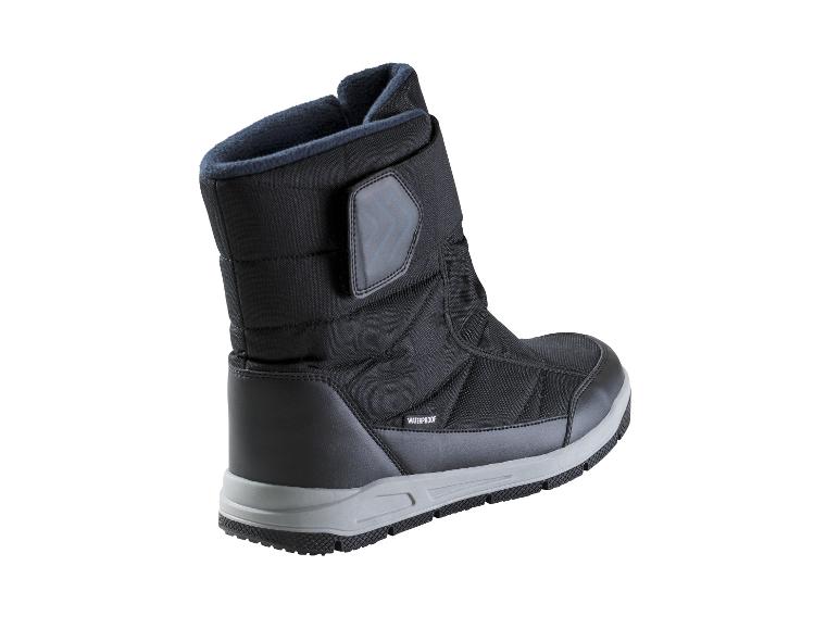 Heren snowboots