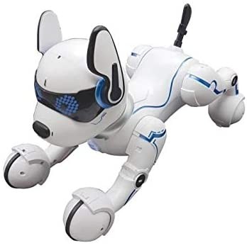 Lexibook - Power Puppy – Min Smarte Robothund
