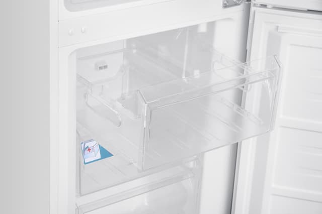 Logik kølefryseskab LNF180W23E