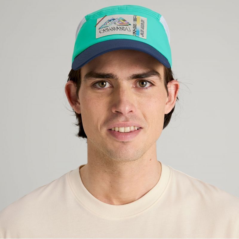 Jason Woodside OT 5 Panel Cap - Casquette