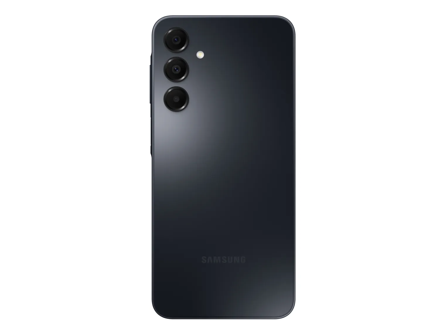 Samsung Galaxy A16 - Enterprise Edition - 4G smartphone - dual-SIM - RAM 4 GB / Intern hukommelse 128 GB - microSD slot - OLED-skærm - 6.7