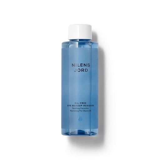 Nilens Jord Oil-free Eye Makeup Remover, 125 ml