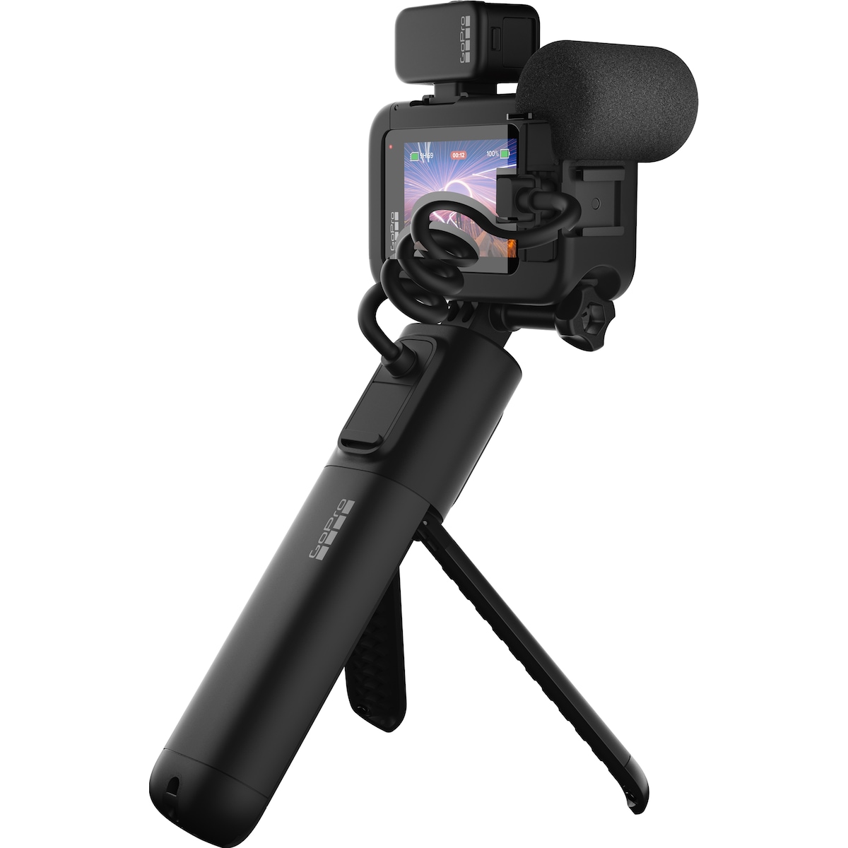 GoPro Hero 12 Black actionkamera (creator edition)