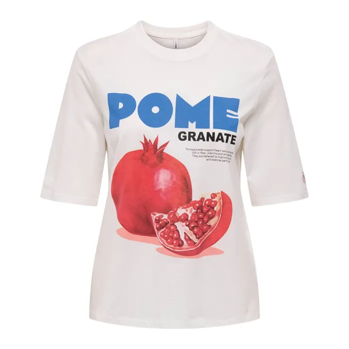 Only Phoebe Fresh Top Shirt Dames