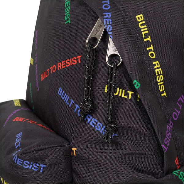Sac à dos lifestyle EASTPAK PADDED PAK'R COLOR BAND BLACK
