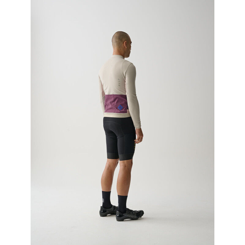 Alt_Road LS Jersey - Maillot vélo homme