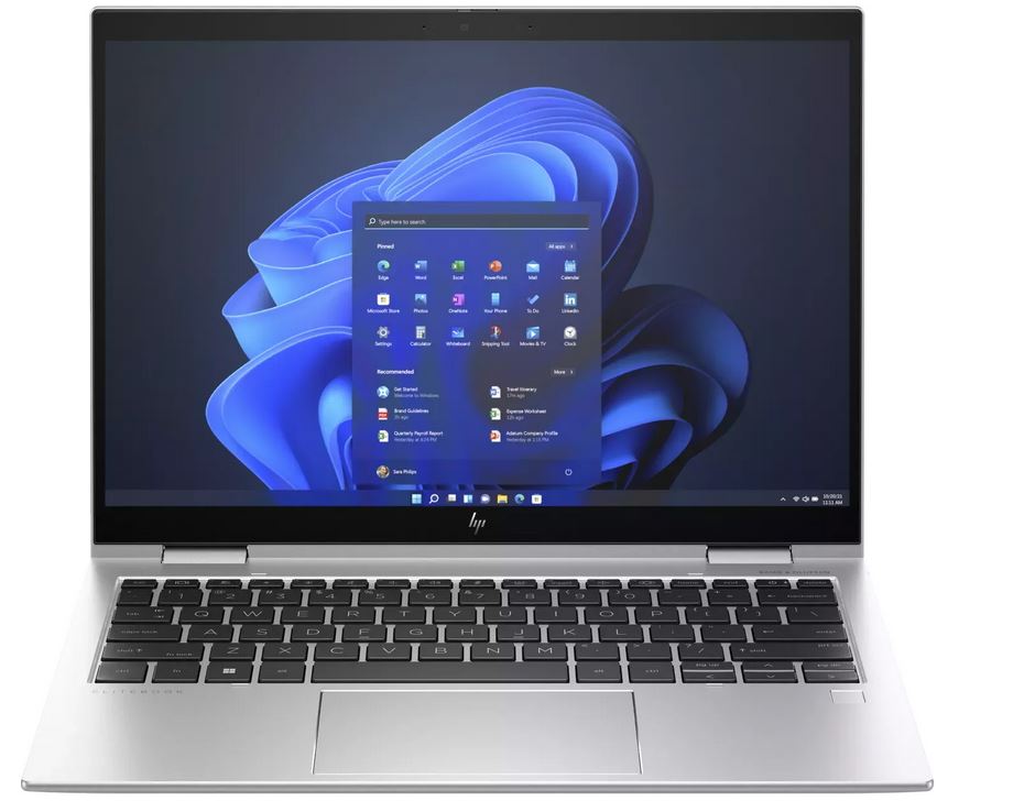 HP Elite 830 x360 G10 | i5-1335U | 13.3