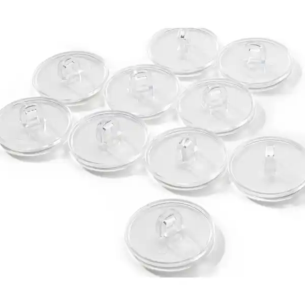 Schwebende LED-Kerzen 10er-Set