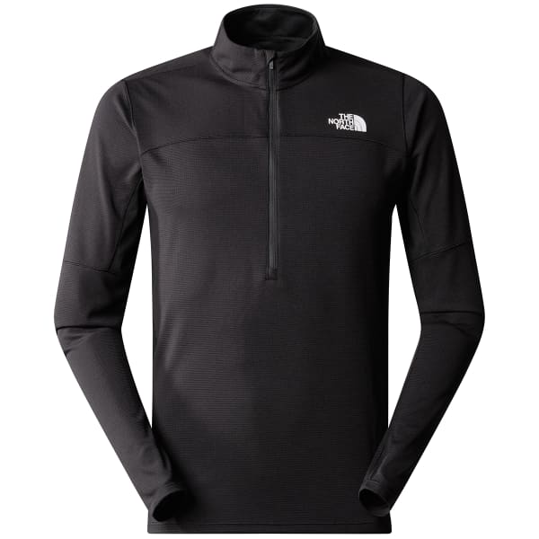 T-shirt trail THE NORTH FACE M SUNRISER 1/4 ZIP TNF TNF BLACK