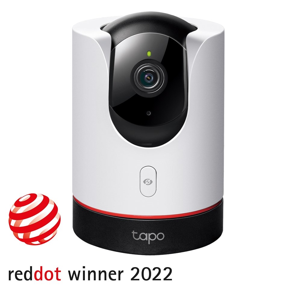 TP-link Tapo C225 AI Trådløst overvåkingskamera