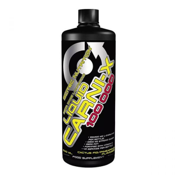 Scitec Carni-X Liquid 100000 16,90oz 500ml