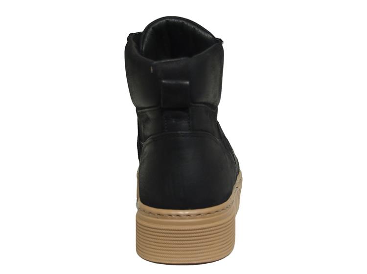 AQA Shoes A8168 ZWART