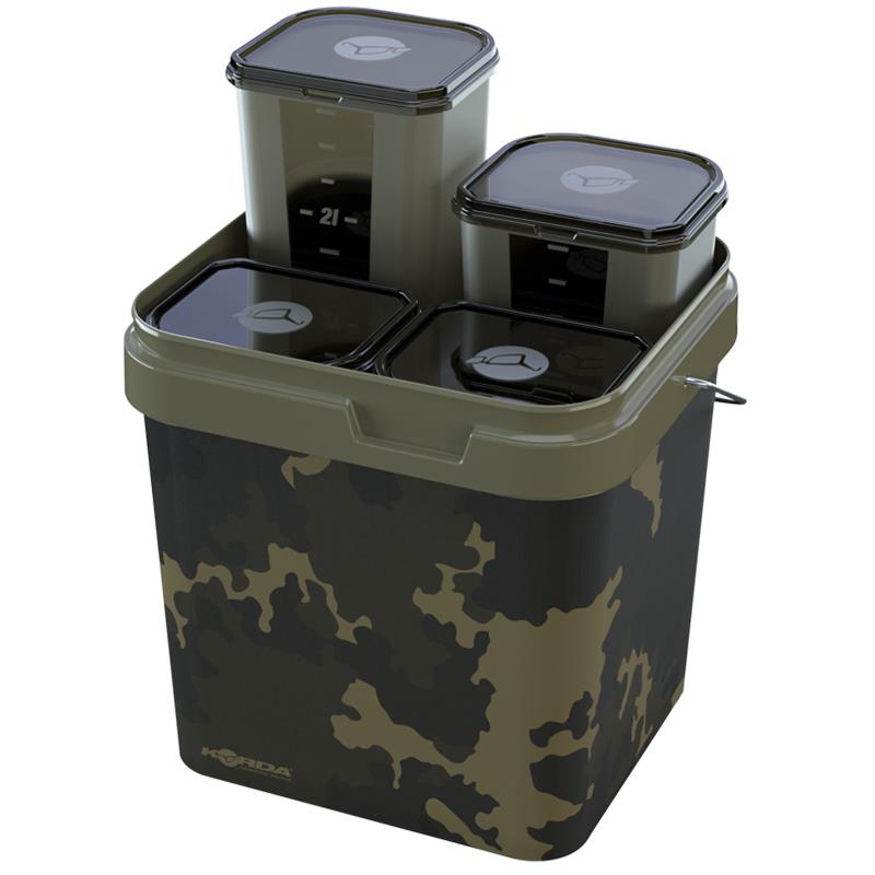 Seau Korda Kontainer System