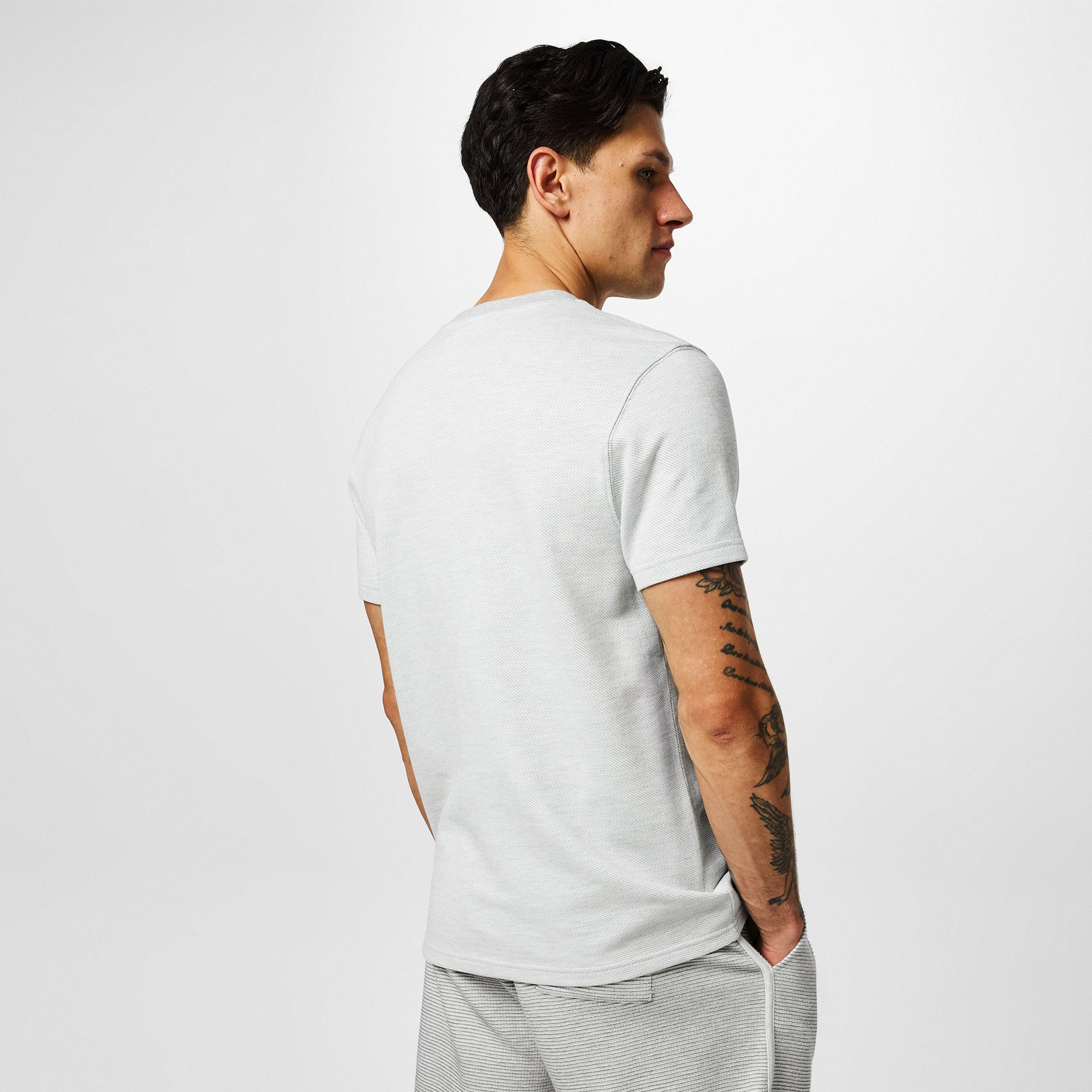 Jack Wills JW Siro Ribbed T-Shirt
