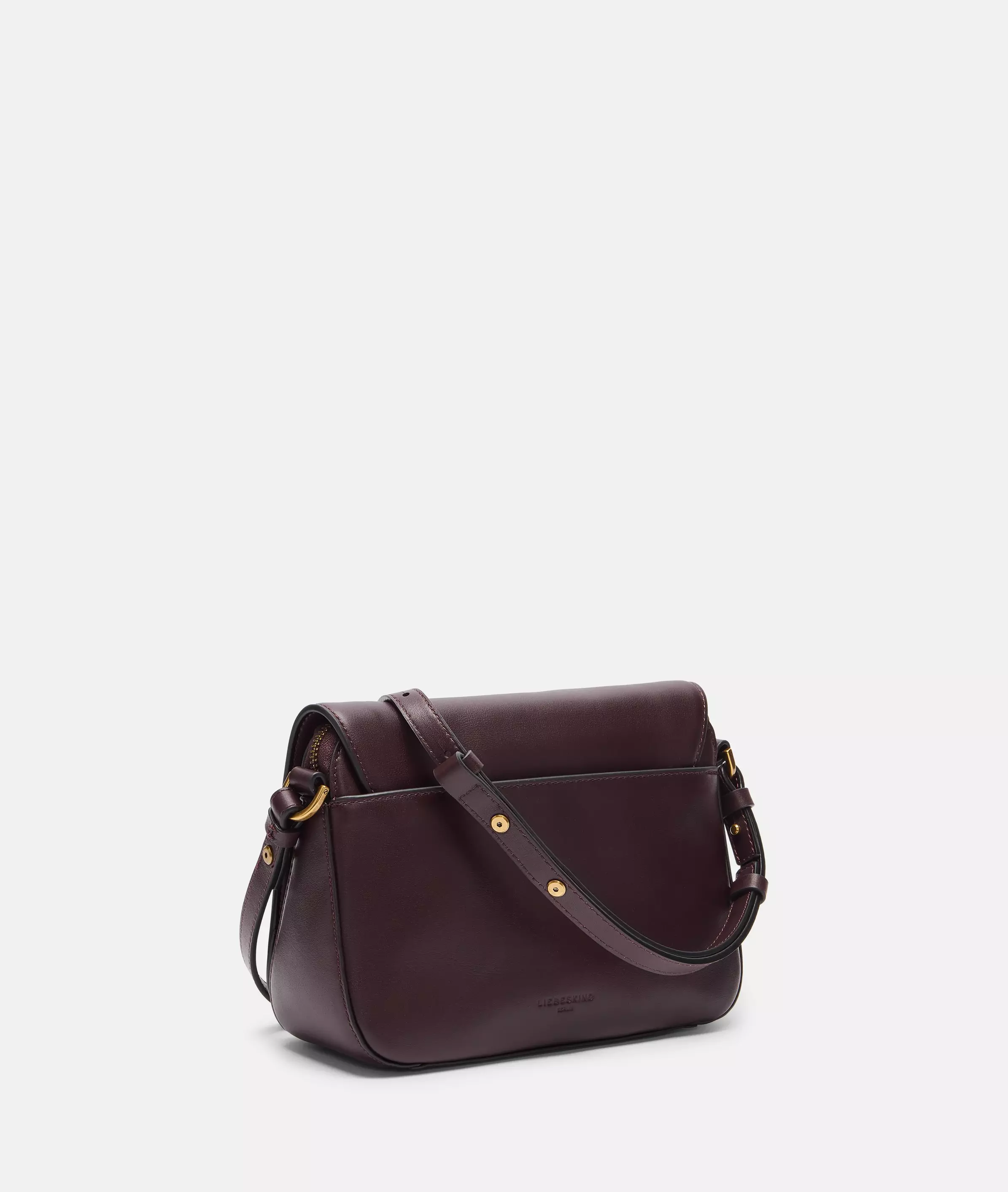 Crossbody Handy shoulder bag made from nappa leather