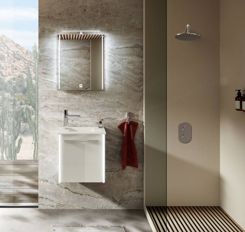 Leonardo Gästebad LEO BATH 116